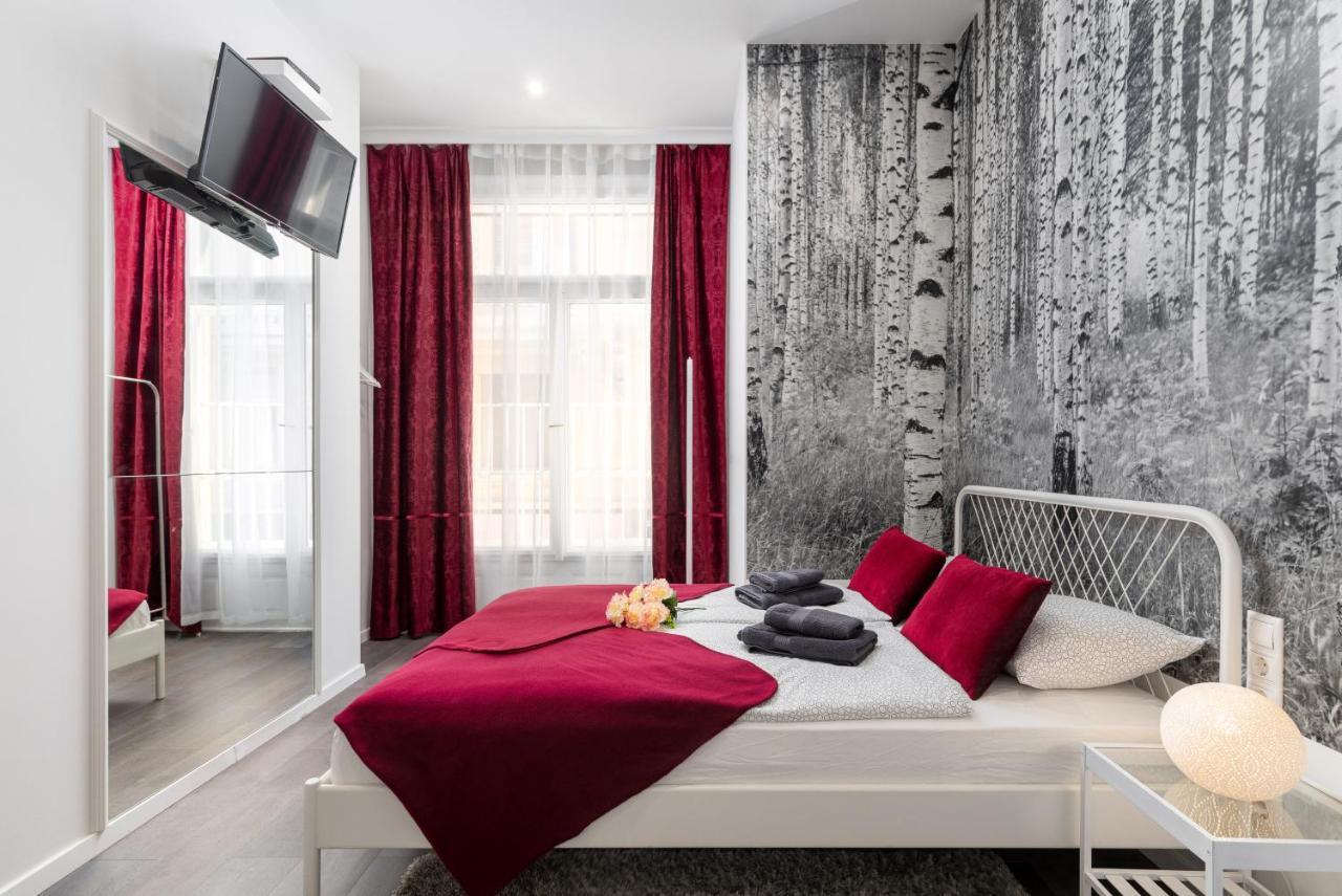Vp12 Apartments Budapest Exterior foto