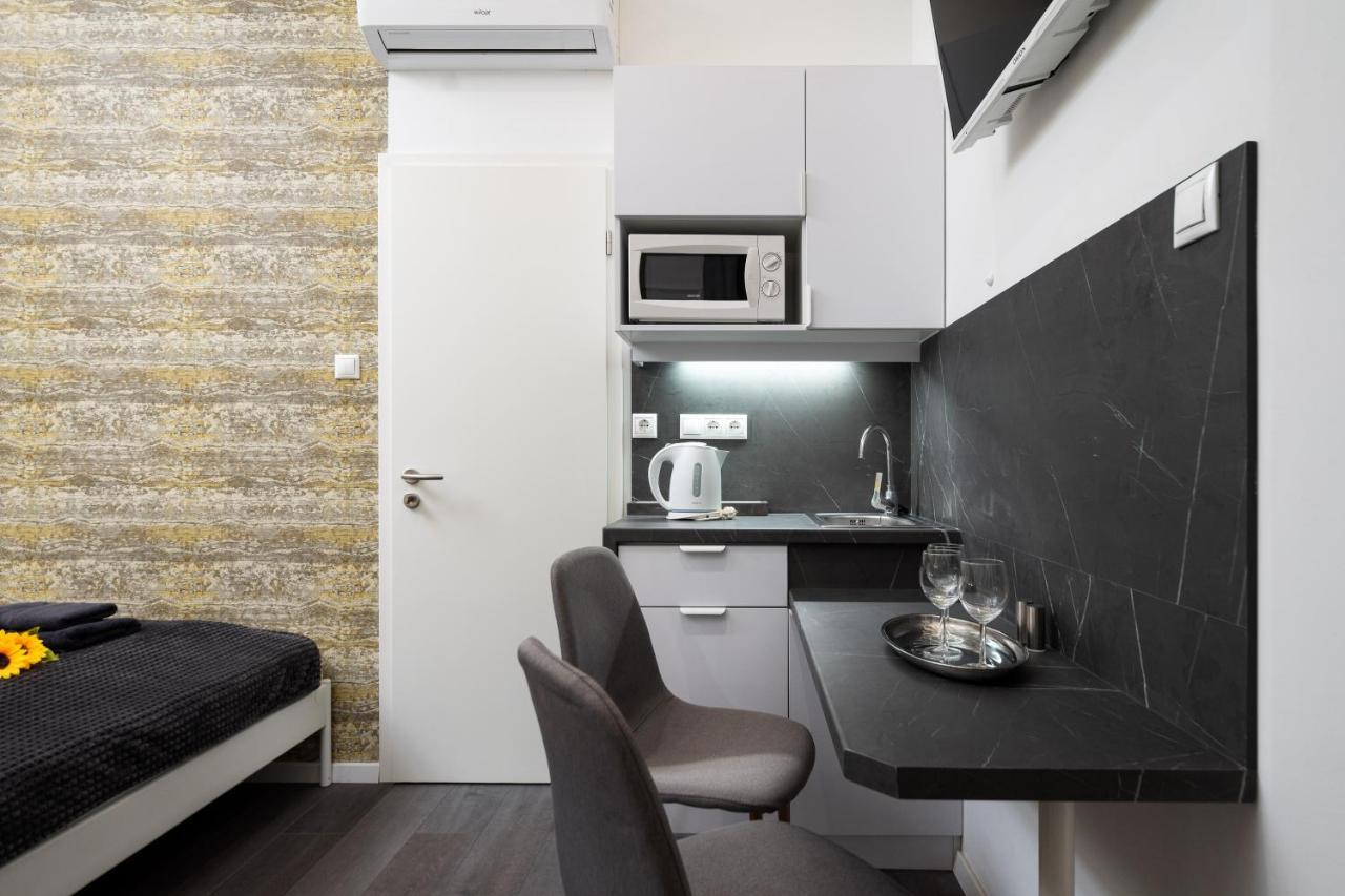 Vp12 Apartments Budapest Exterior foto
