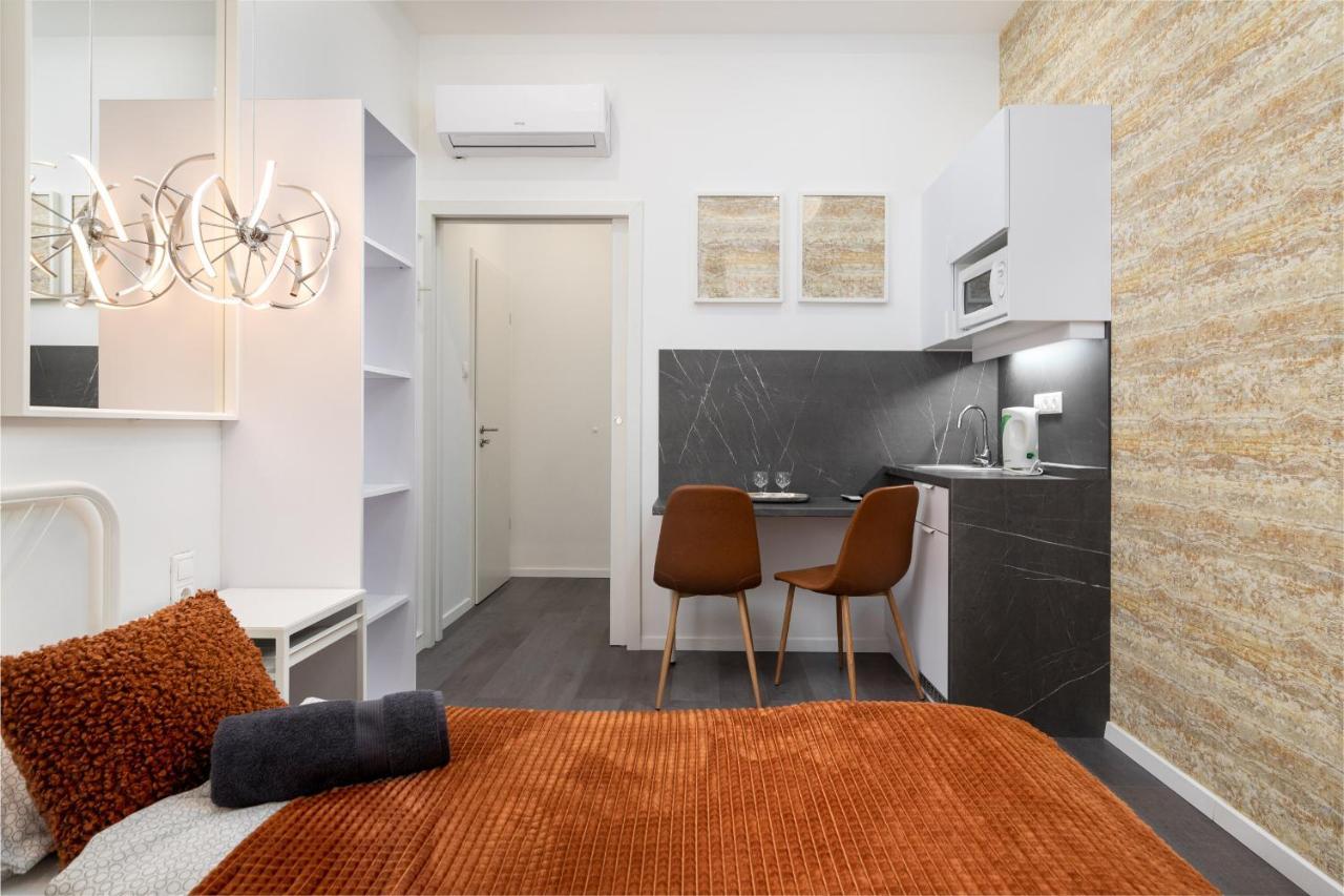 Vp12 Apartments Budapest Exterior foto