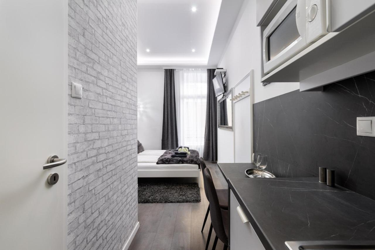 Vp12 Apartments Budapest Exterior foto