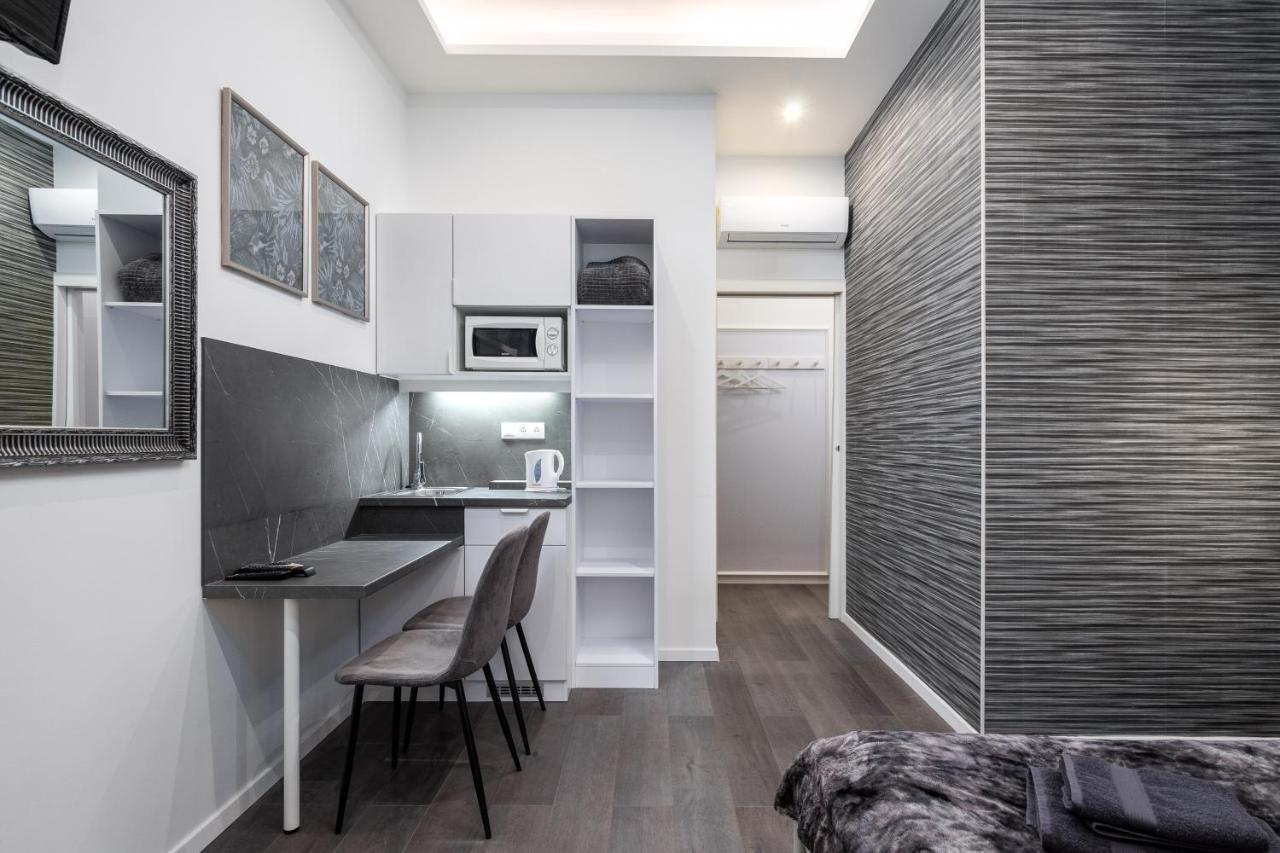 Vp12 Apartments Budapest Exterior foto