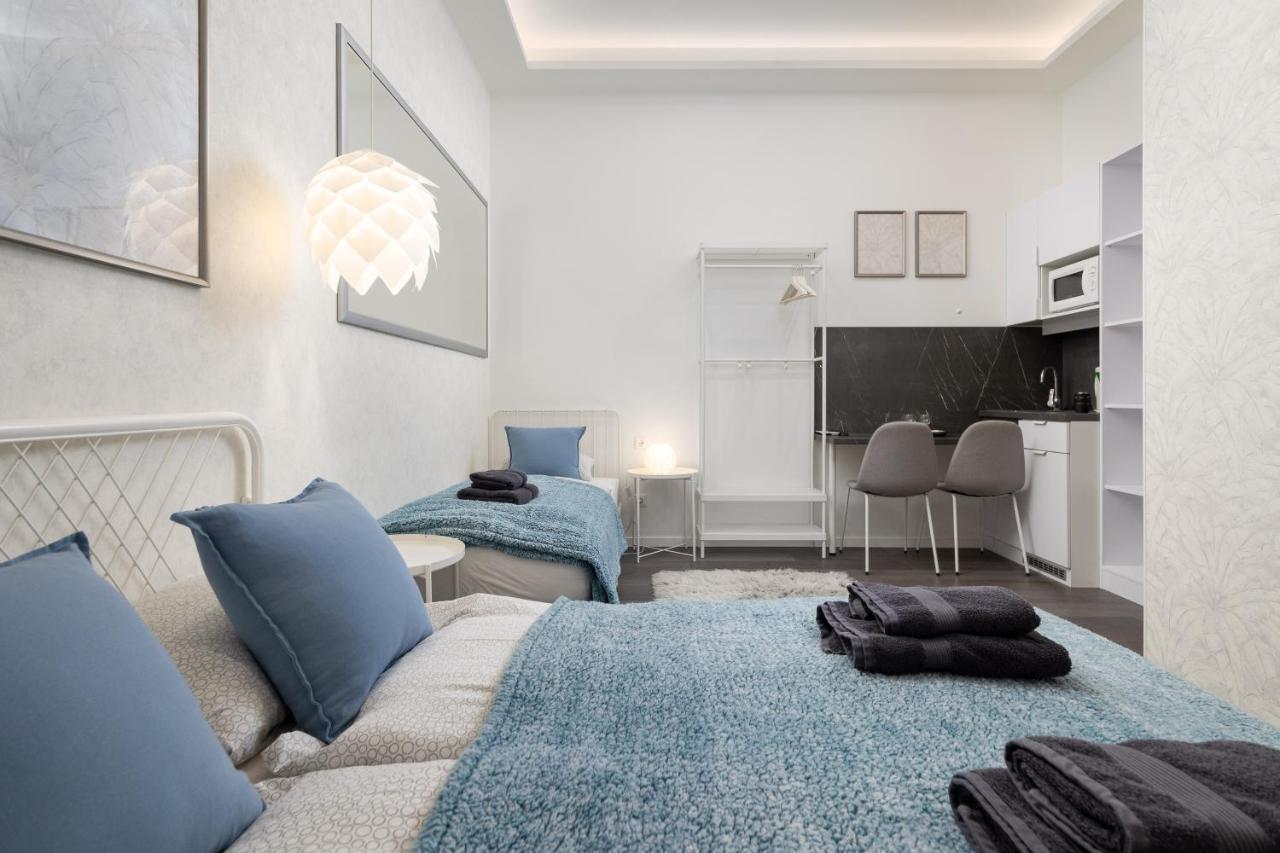 Vp12 Apartments Budapest Exterior foto